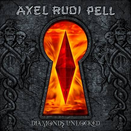 EL DISC: AXEL RUDI PELL, DIAMONDS UNLOCKED!