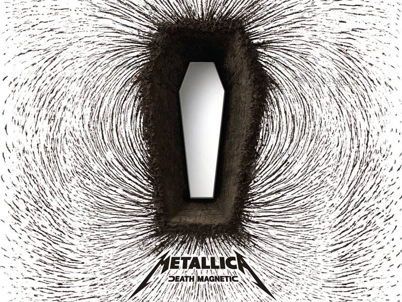 Música, Pólvora i Trons: Metallica, Death Magnetic